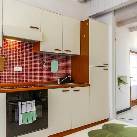La Casa Nel Castello Appartamento
